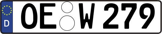 OE-W279