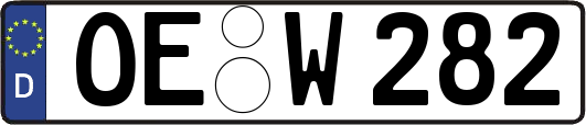 OE-W282