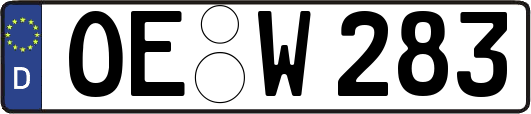 OE-W283