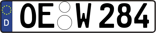 OE-W284