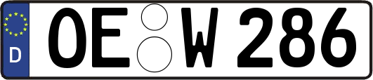 OE-W286