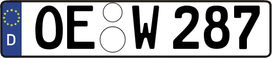 OE-W287
