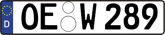 OE-W289