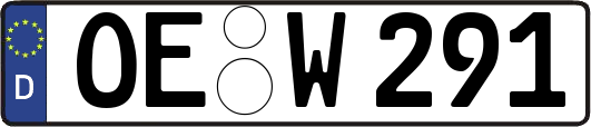 OE-W291
