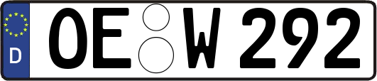 OE-W292