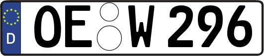OE-W296