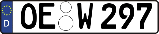 OE-W297