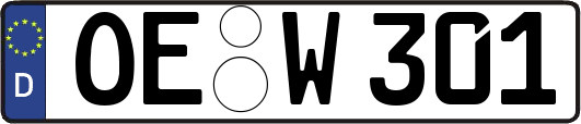 OE-W301
