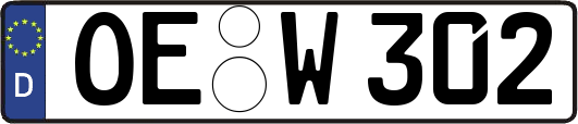 OE-W302