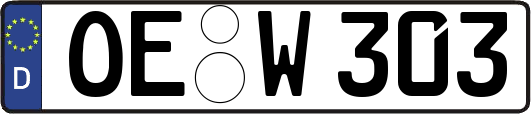 OE-W303