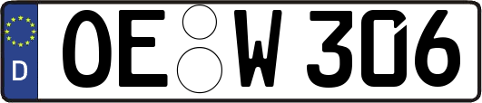 OE-W306