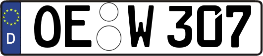 OE-W307