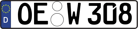 OE-W308