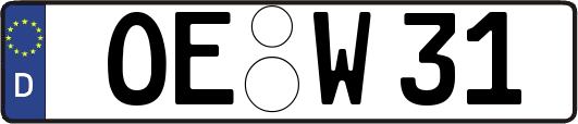 OE-W31