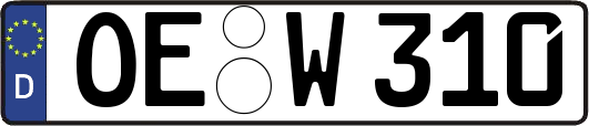 OE-W310