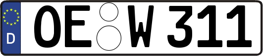 OE-W311