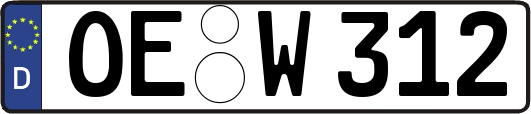 OE-W312