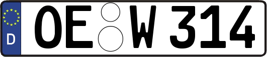 OE-W314