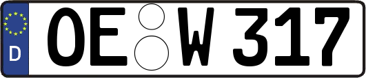 OE-W317