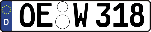 OE-W318