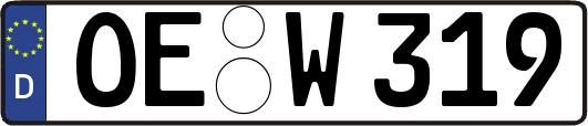 OE-W319