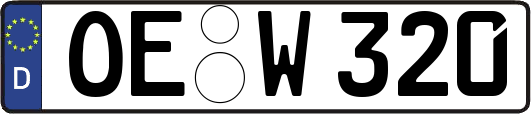 OE-W320
