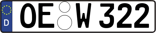 OE-W322