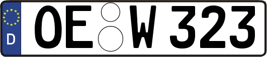 OE-W323