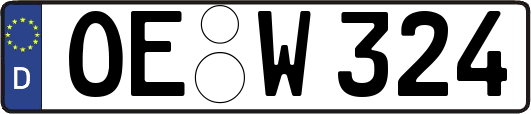 OE-W324