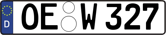 OE-W327