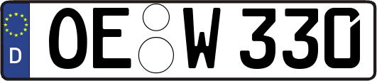 OE-W330