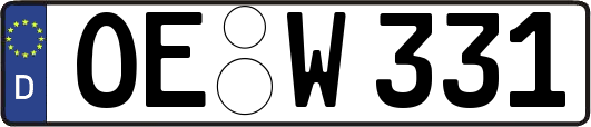 OE-W331