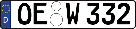 OE-W332