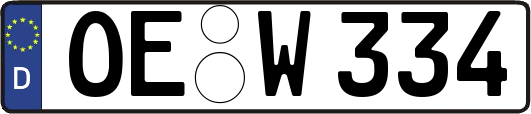 OE-W334