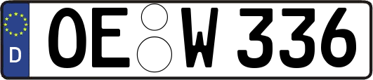 OE-W336