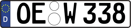 OE-W338