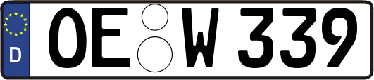 OE-W339
