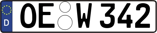 OE-W342
