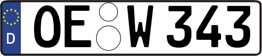 OE-W343