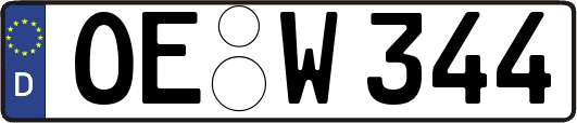OE-W344