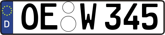 OE-W345