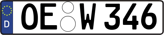 OE-W346