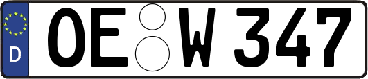 OE-W347