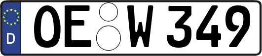 OE-W349
