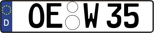 OE-W35