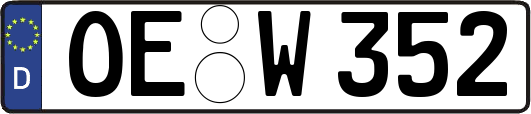 OE-W352