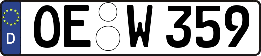 OE-W359