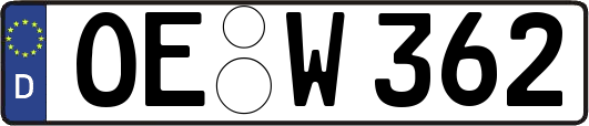 OE-W362