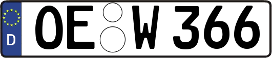 OE-W366