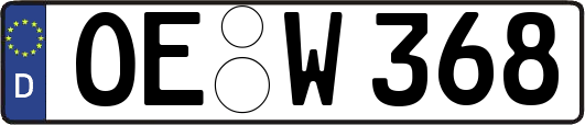OE-W368